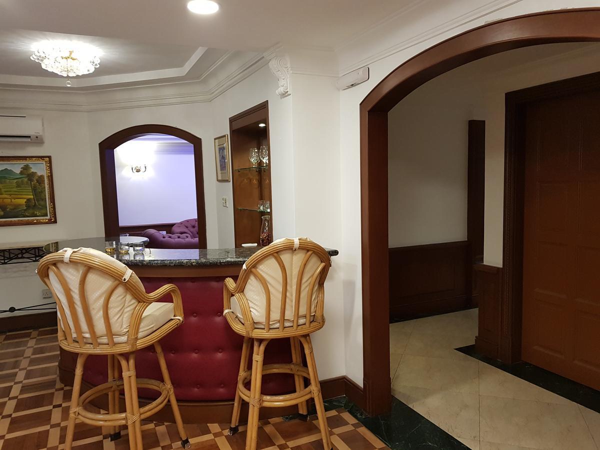 Aparthotel Marina Court Luxury Penthouse Kota Kinabalu Exterior foto