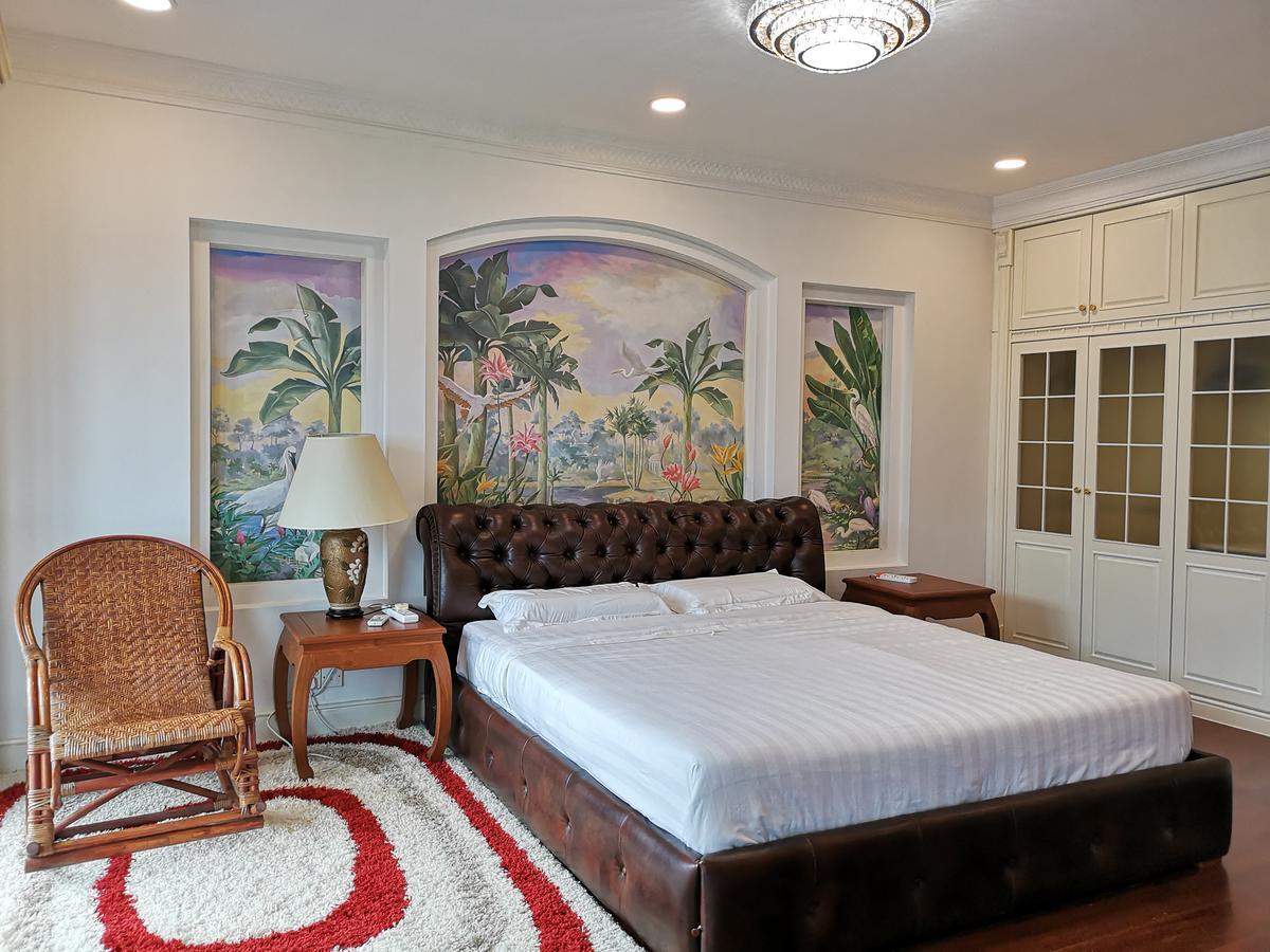 Aparthotel Marina Court Luxury Penthouse Kota Kinabalu Exterior foto