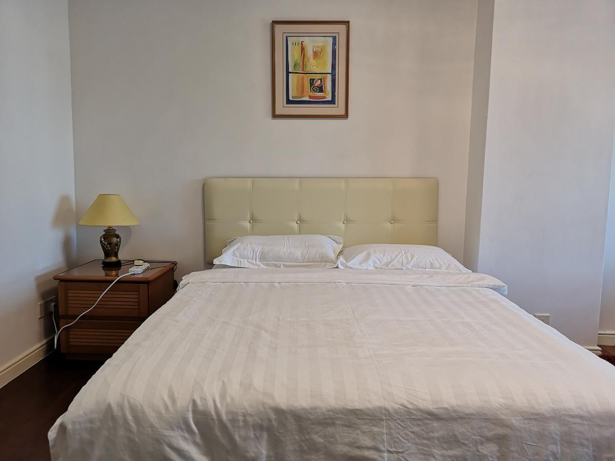 Aparthotel Marina Court Luxury Penthouse Kota Kinabalu Exterior foto