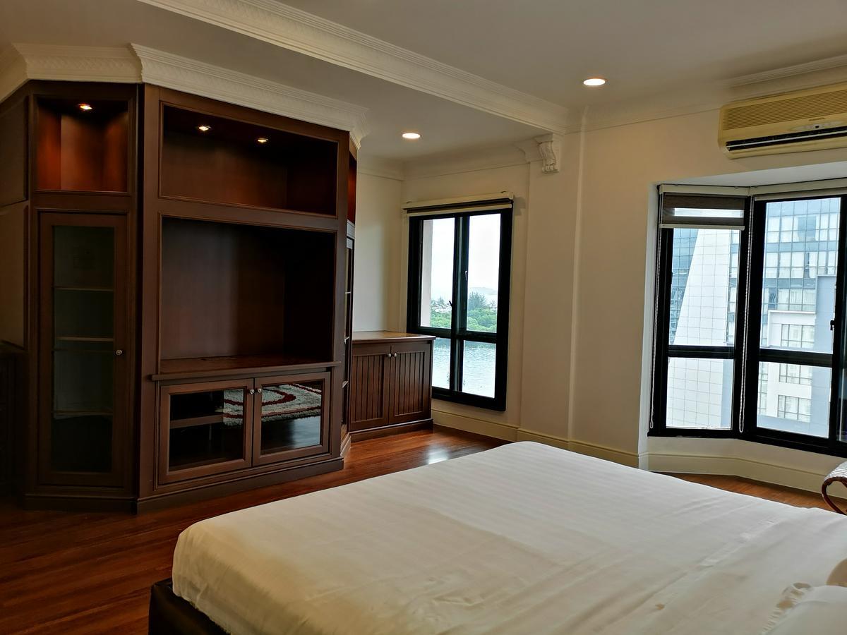 Aparthotel Marina Court Luxury Penthouse Kota Kinabalu Exterior foto