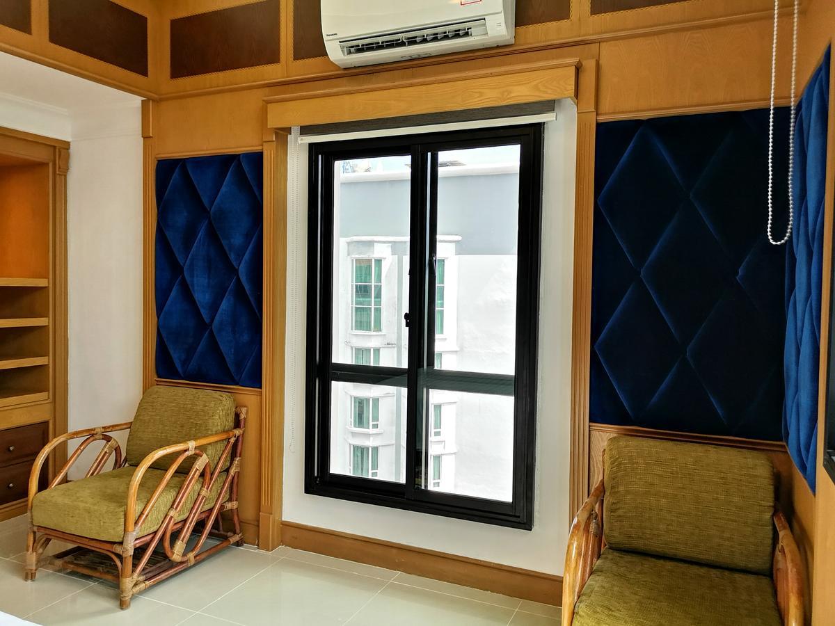 Aparthotel Marina Court Luxury Penthouse Kota Kinabalu Exterior foto