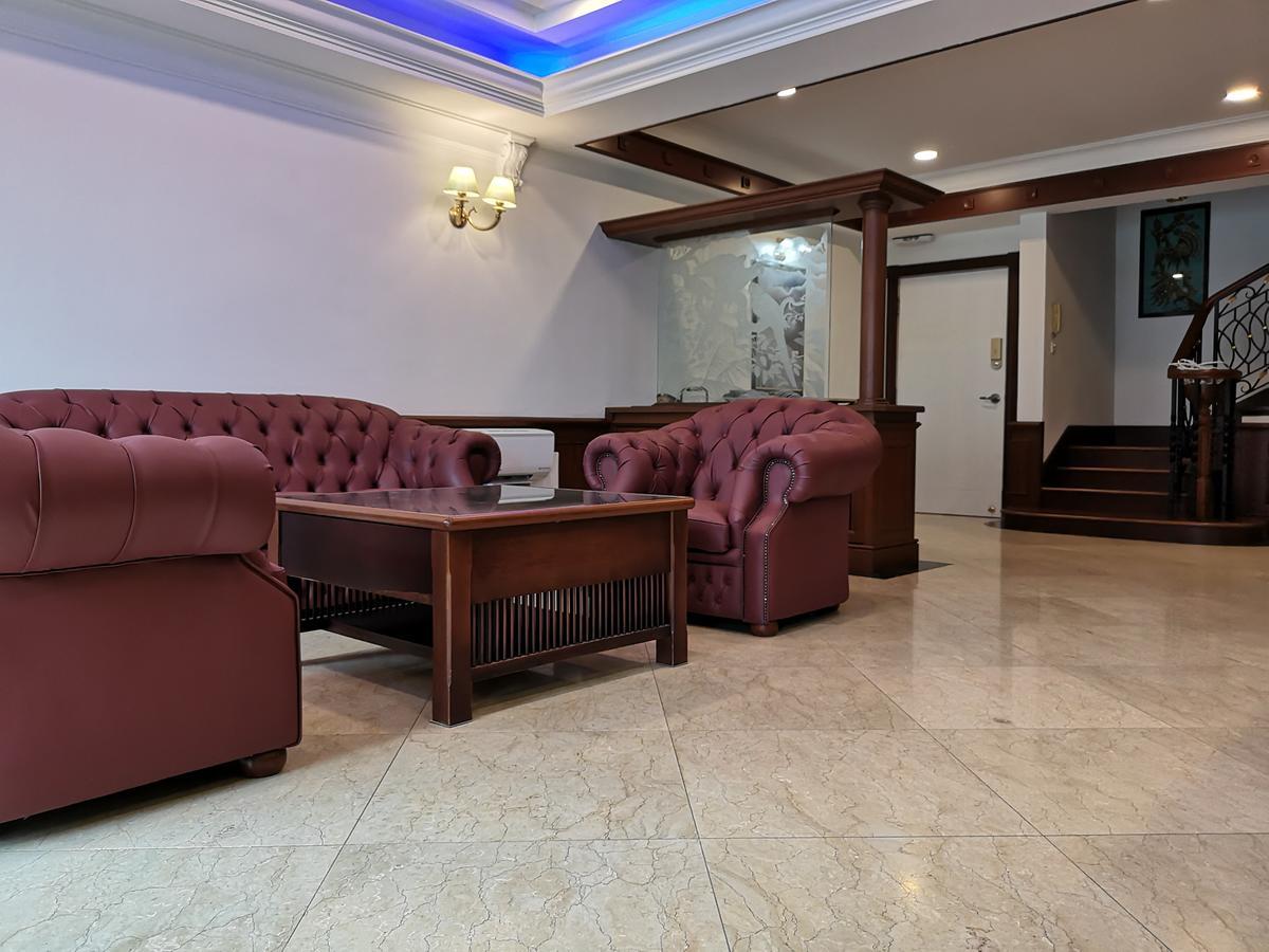 Aparthotel Marina Court Luxury Penthouse Kota Kinabalu Exterior foto