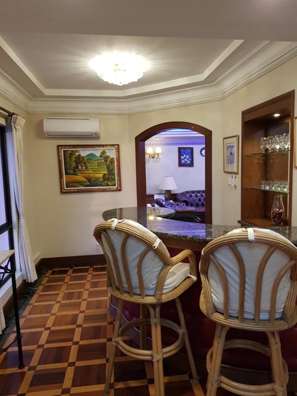 Aparthotel Marina Court Luxury Penthouse Kota Kinabalu Exterior foto