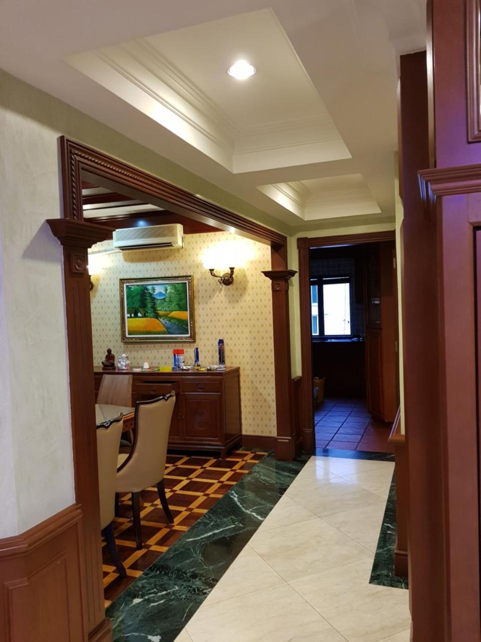 Aparthotel Marina Court Luxury Penthouse Kota Kinabalu Exterior foto